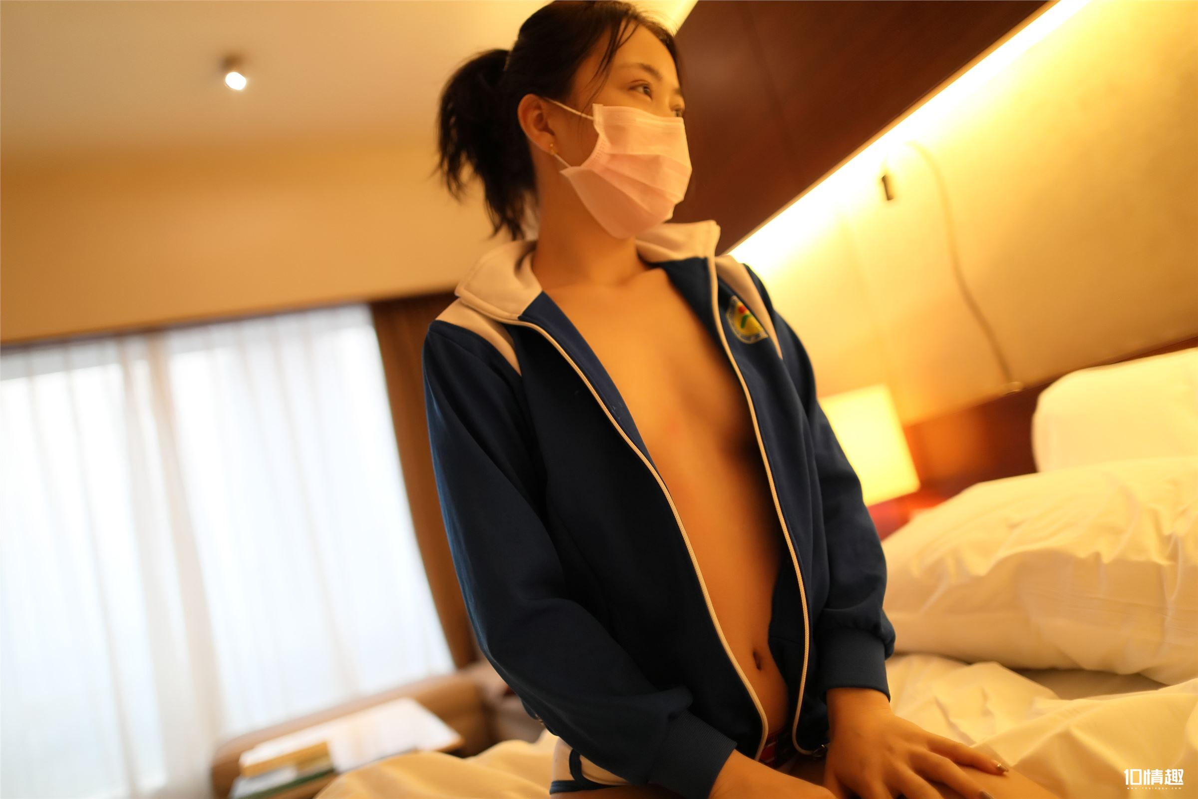 [ROSI写真] 口罩系列 2018.05.31 NO.718